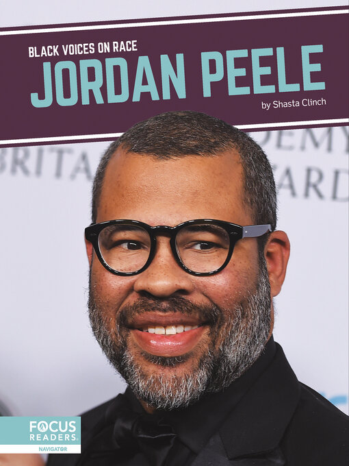 Title details for Jordan Peele by Shasta Clinch - Available